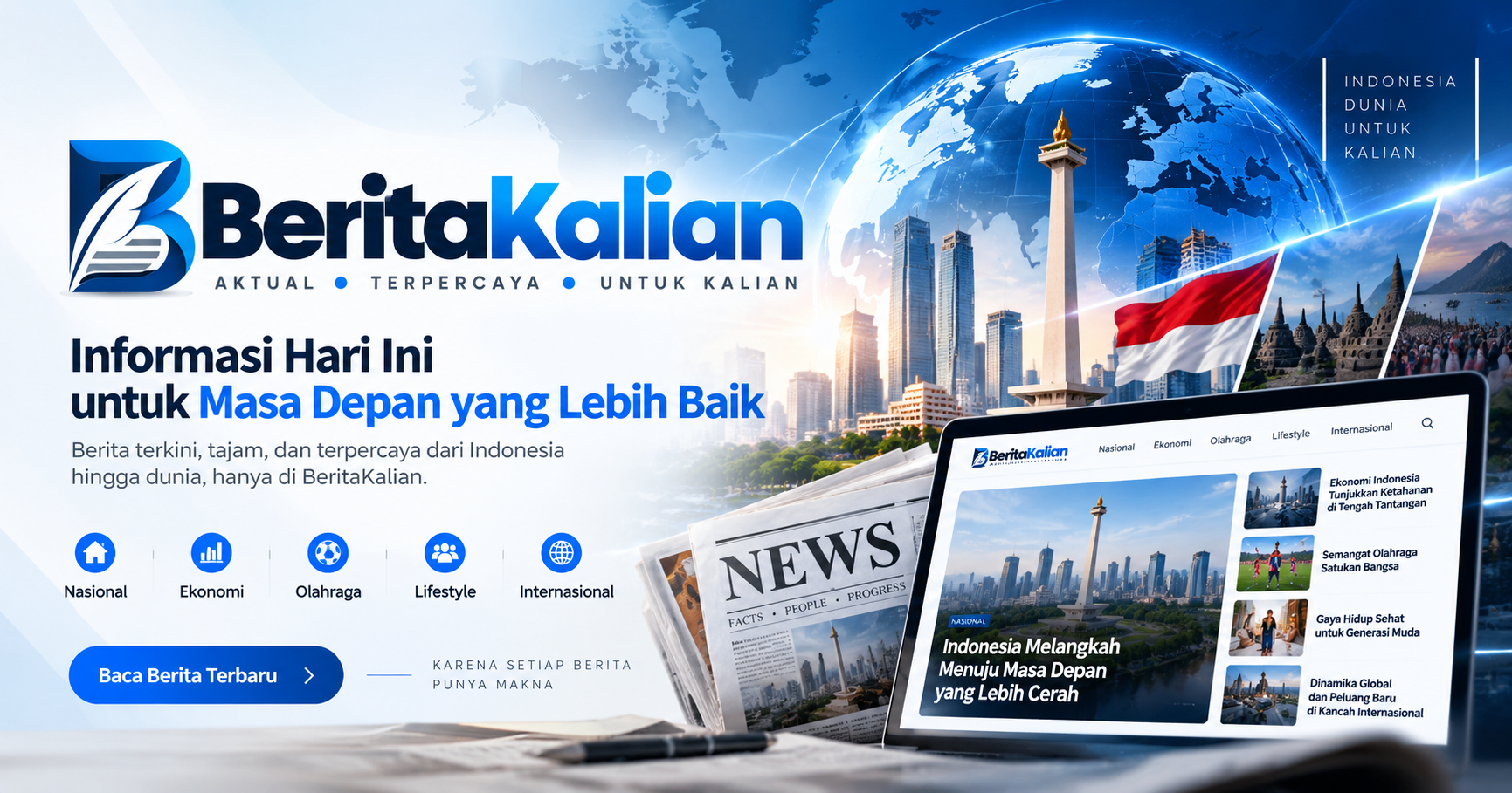 Peristiwa nasional terbaru