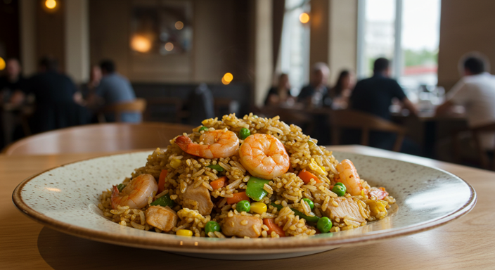 Apa Saja Bahan Membuat Nasi Goreng - Gambar 3