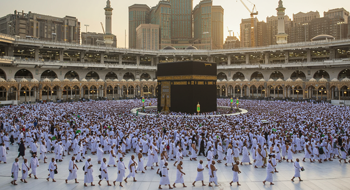 Apa yang dimaksud dengan Haji Furoda - Pict 2