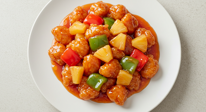 Ayam Asam Manis Mengandung Apa - Gambar 2