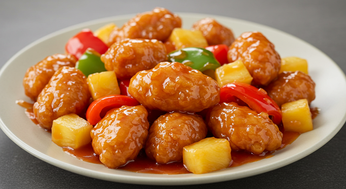 Ayam Asam Manis Mengandung Apa - Gambar 3
