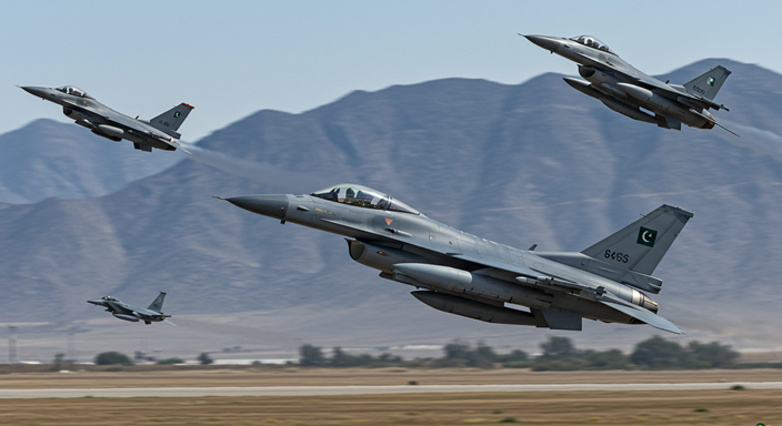 Berapa Jet Tempur Pakistan - Gambar 3