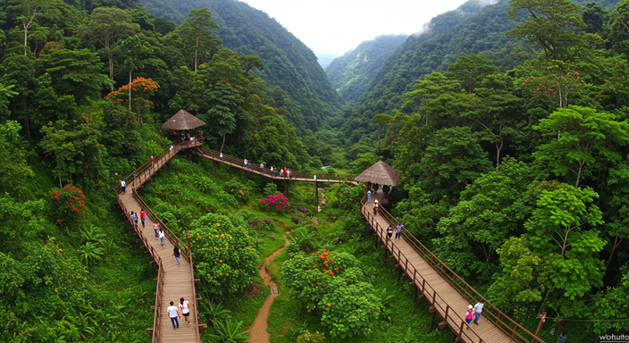 Berapa Tiket Masuk The Lodge Maribaya - Gambar 2