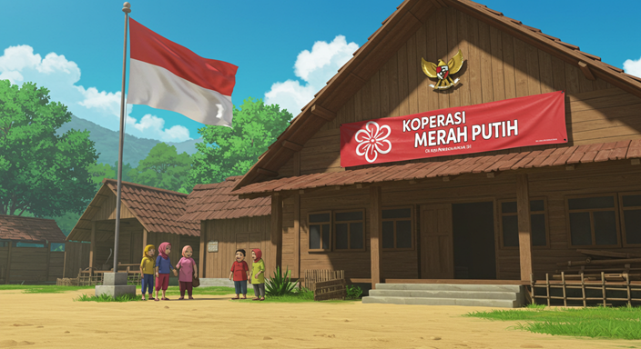 Gaji Pengurus Koperasi Merah Putih - Pict 2