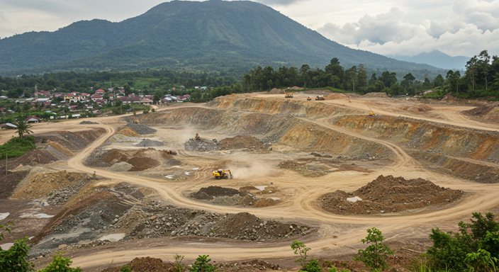 Gunung Kuda Penambangan Apa - Pict 3