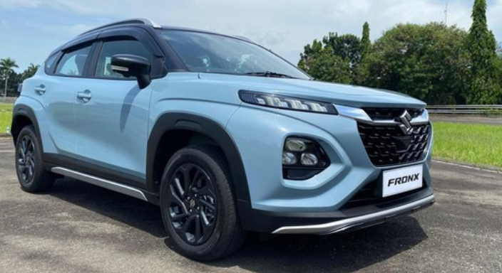 Harga Suzuki Fronx Berapa - Pict 2