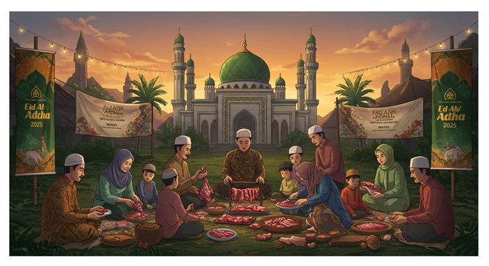 Libur Cuti Bersama Idul Adha - Pict 2