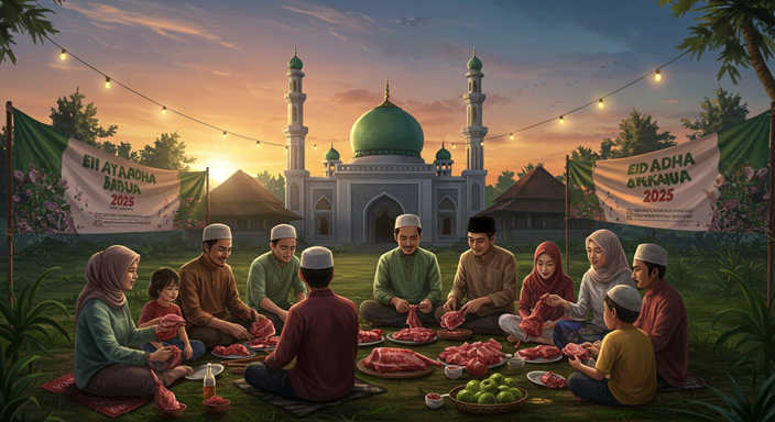 Libur Cuti Bersama Idul Adha - Pict 3