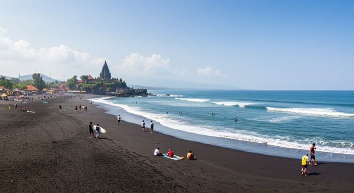 Menjelajahi Keindahan Wisata Pantai Parangtritis - Gambar 1