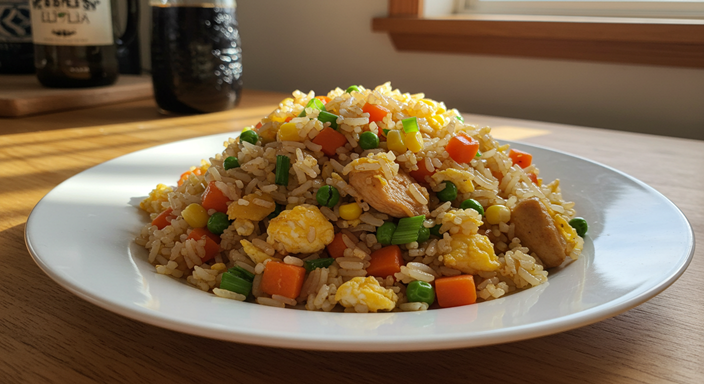 Nasi Goreng Kecap Manis - Gambar 2