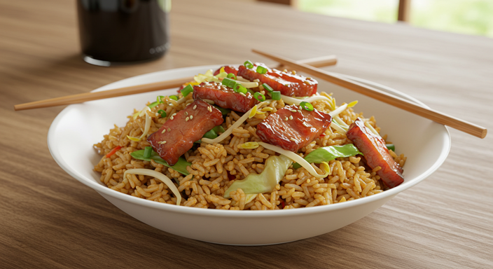 Nasi Goreng Kecap Manis - Gambar 3