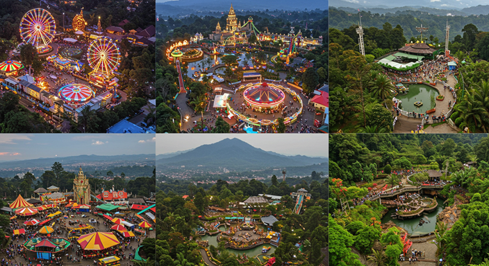 Wisata Batu Malang Destinasi Populer di Jawa Timur - Gambar 1