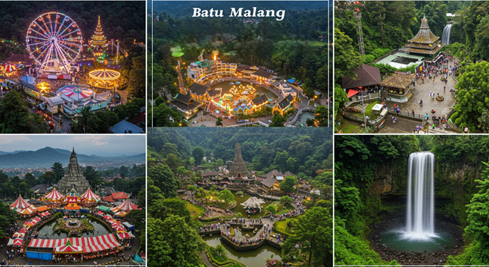 Wisata Batu Malang Destinasi Populer di Jawa Timur - Gambar 2