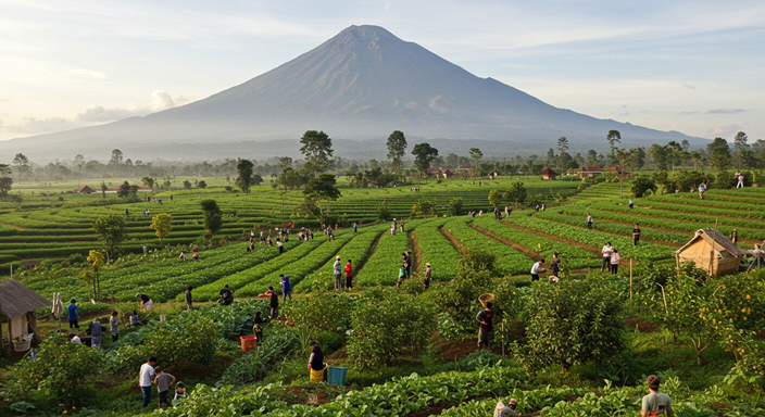 Agro Wisata Bhumi Merapi - Pict 2