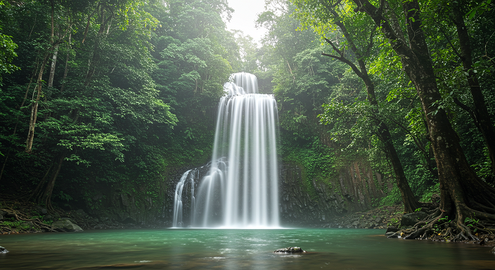 Air Terjun Kedung Pedut - Gambar 2