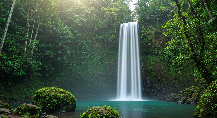 Air Terjun Putuk Truno - Gambar 2