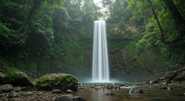 Air Terjun Sikulikap - Pict 2