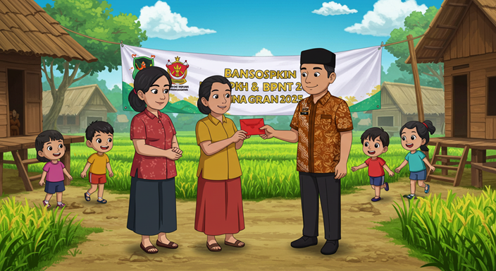 Bansos PKH dan BPNT 2025 Kapan Cair - Pict 2