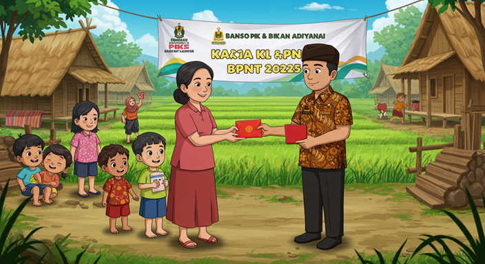 Bansos PKH dan BPNT 2025 Kapan Cair - Pict 3