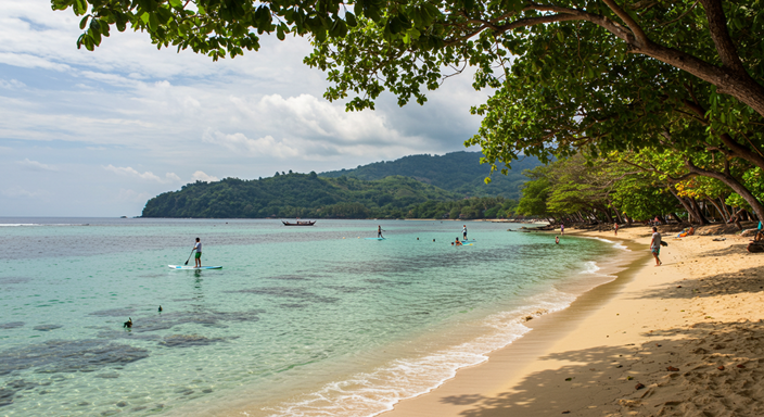 Pantai Banyu Meneng - Gambar 2