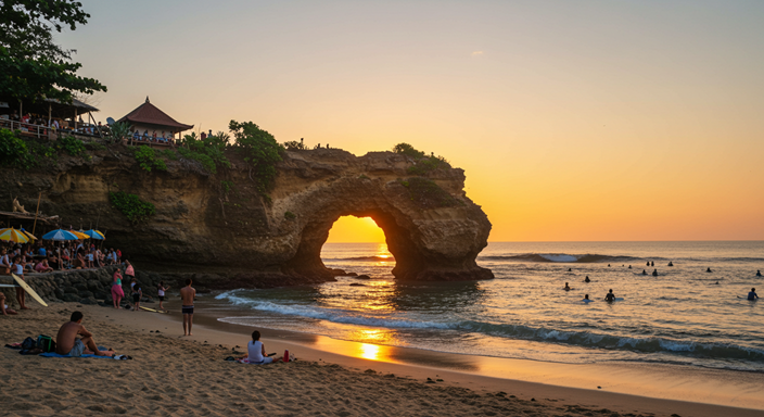 Pantai Batu Bolong - Pict 3