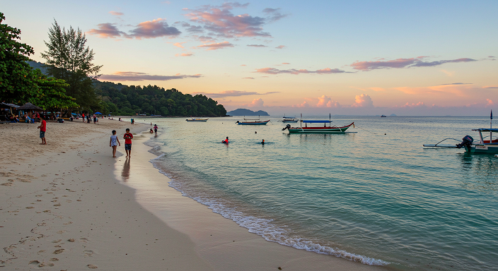 Pantai Glory Melur - Gambar 2