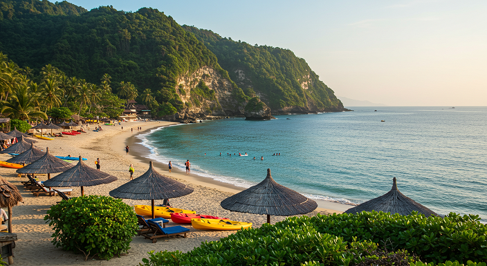 Pantai Indrayanti - Gambar 2