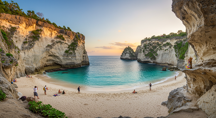 Pantai Melasti - Pict 2