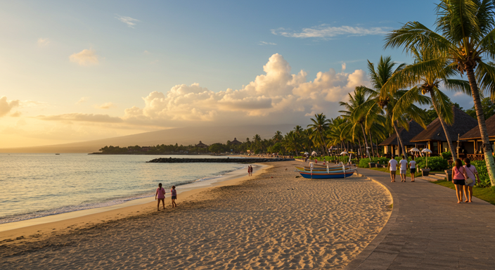 Pantai Nusa Dua - Pict 2