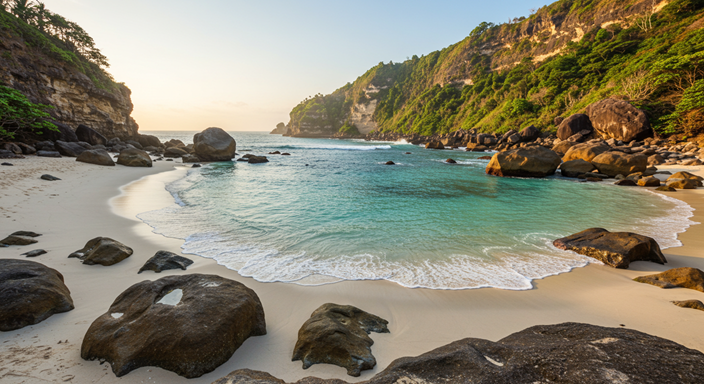 Pantai Wediombo - Pict 3