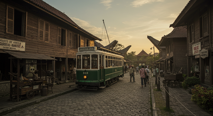 Studio Alam Gamplong - Pict 2