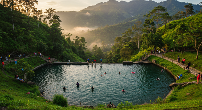 Umbul Sidomukti - Pict 2