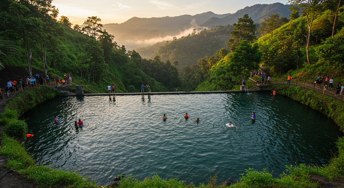 Umbul Sidomukti - Pict 3