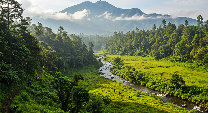 Wisata Alam Parung - Gambar 2
