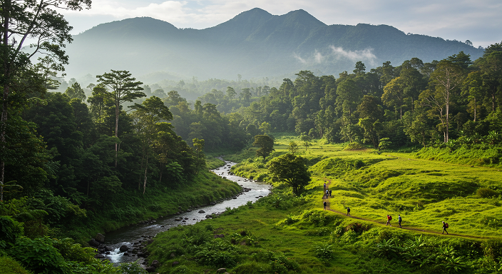 Wisata Alam Parung - Gambar 3
