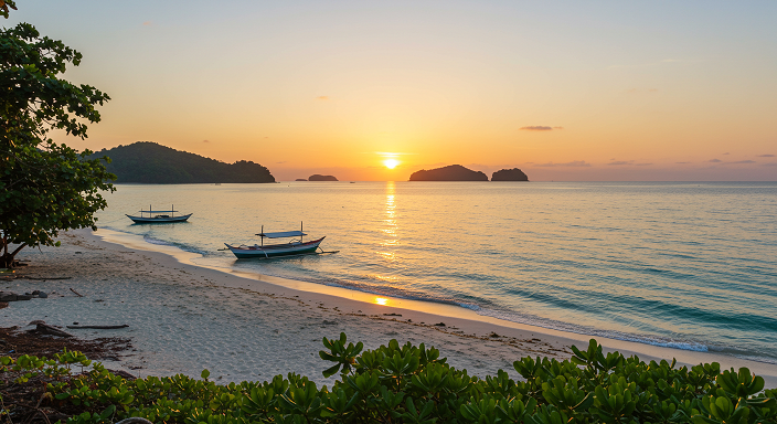 Wisata Pantai Galesong - Gambar 3