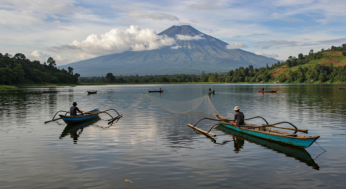 Wisata Rawa Pening - Gambar 2