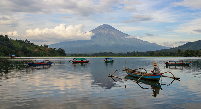 Wisata Rawa Pening - Gambar 3