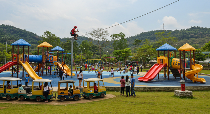 Gumul Paradise Island - Gambar 2