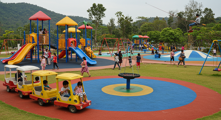 Gumul Paradise Island - Gambar 3