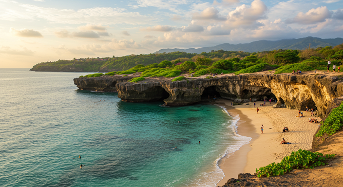 Pantai Goa Langir - Gambar 3