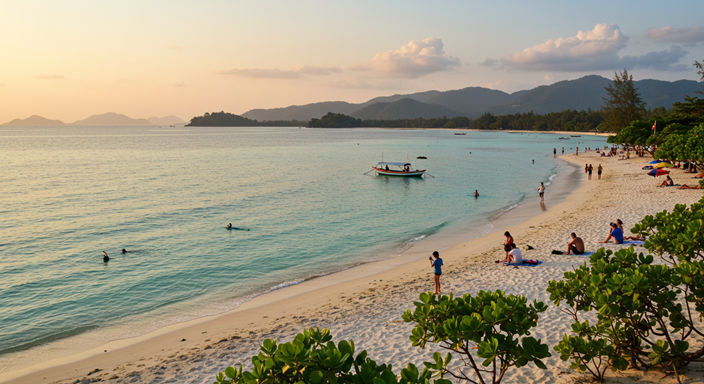 Pantai Mbuluk - Gambar 2