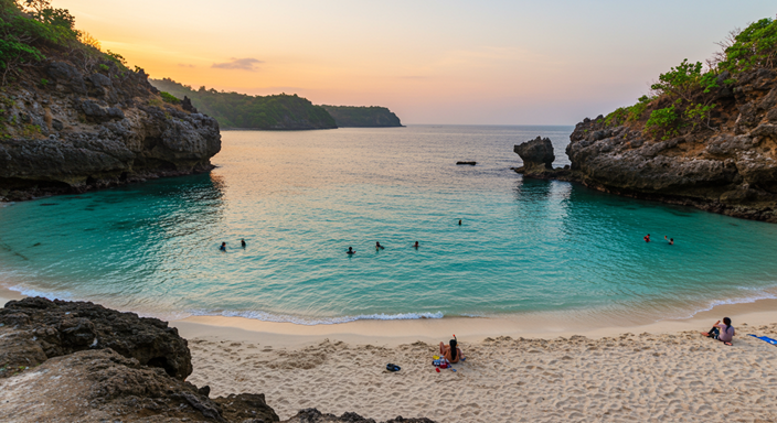 Pantai Ngandong - Gambar 3