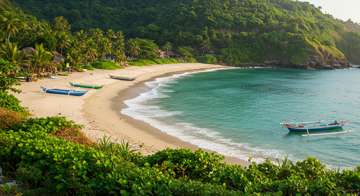 Pantai Ngrenehan - Gambar 2