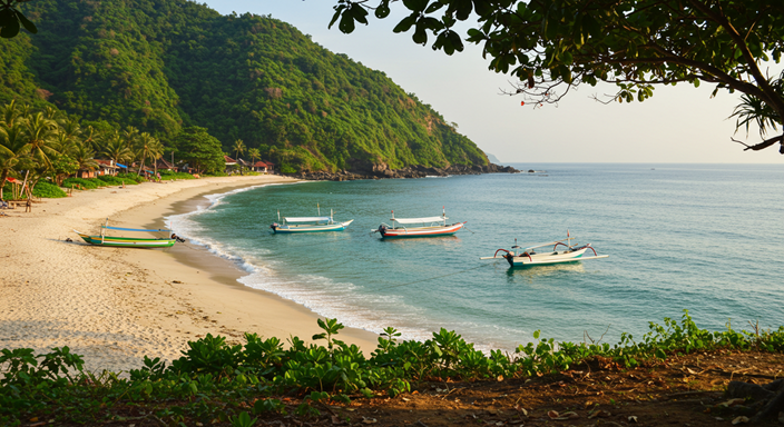 Pantai Ngrenehan - Gambar 3