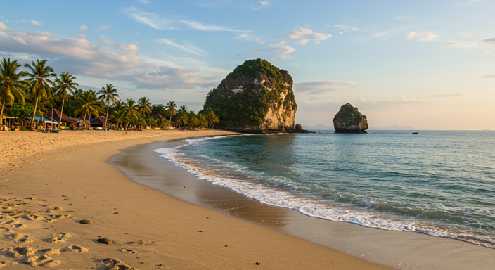 Pantai Pok Tunggal - Gambar 2