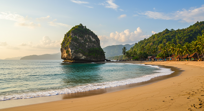 Pantai Pok Tunggal - Gambar 3