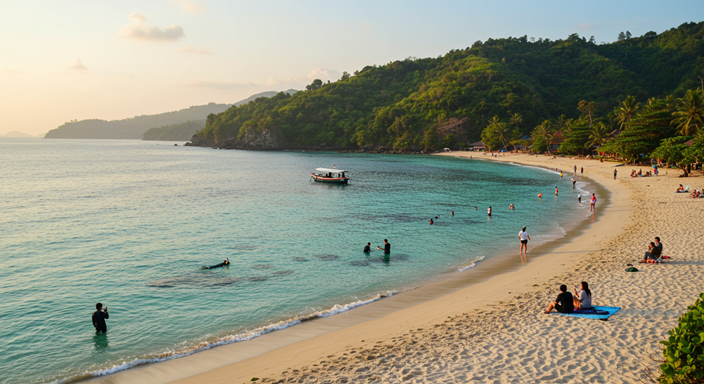 Pantai Slili - Gambar 2