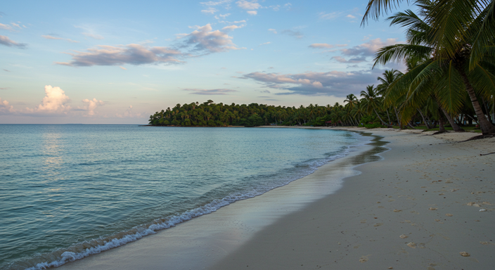 Pantai Sri Mersing - Gambar 2