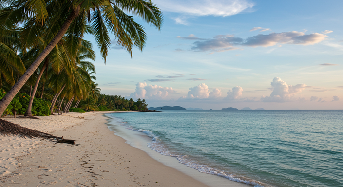 Pantai Sri Mersing - Gambar 3